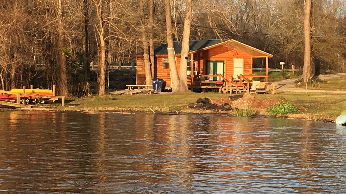 Onalaska Cabin | Cabin 5, Waterfront, Onalaska, Lake Livingston, Texas