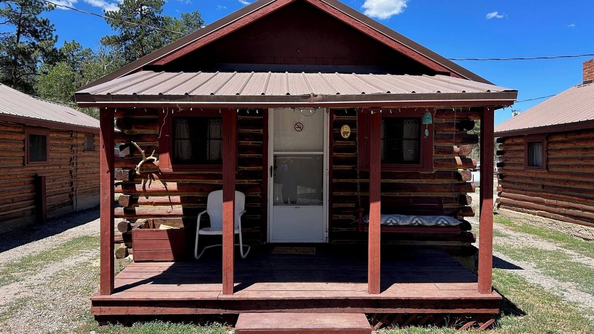 South Fork Cabin | Cabin 6 - Grandview Cabins