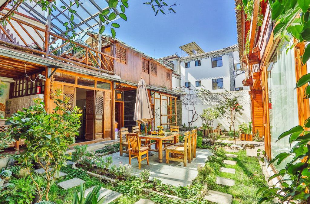 Dali Ancient Town Hostel | Cabin 7 Inn