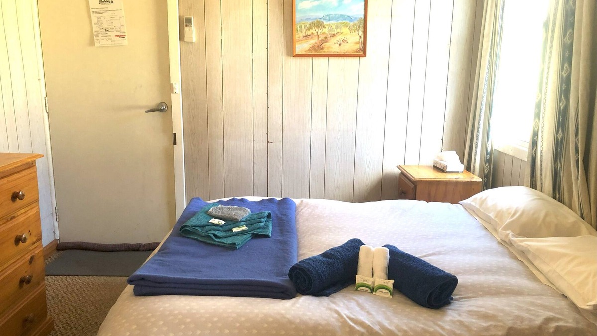 O'connell Bed & Breakfast | Cabin 8 - 2 rooms plus ensuite. Guests have access to all amenities
