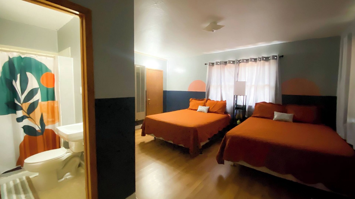 Protem Resort | Cabin 8 Bull Shoals Lake Blue Waters Resort