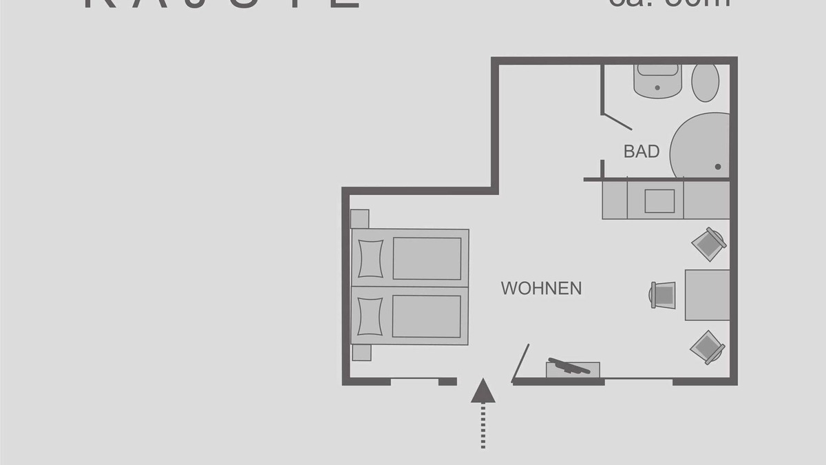 Monkebude Apartment | Cabin (8) - Landhaus Mönkebude