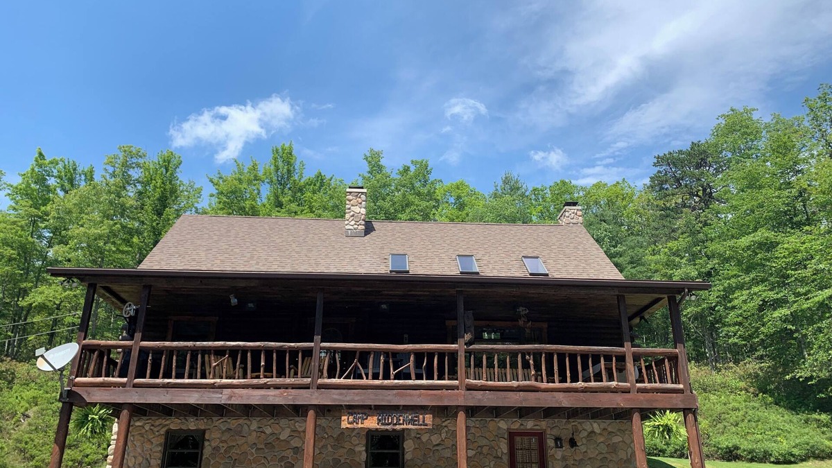 Lock Haven Cabin | Cabin 8 miles to Pine Creek Pa. Minutes to ATV and snow mobile trail and Hyner