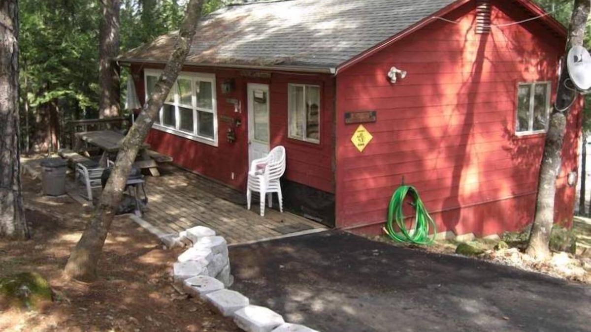 Nevada City Cabin | Cabin at Lake Vera