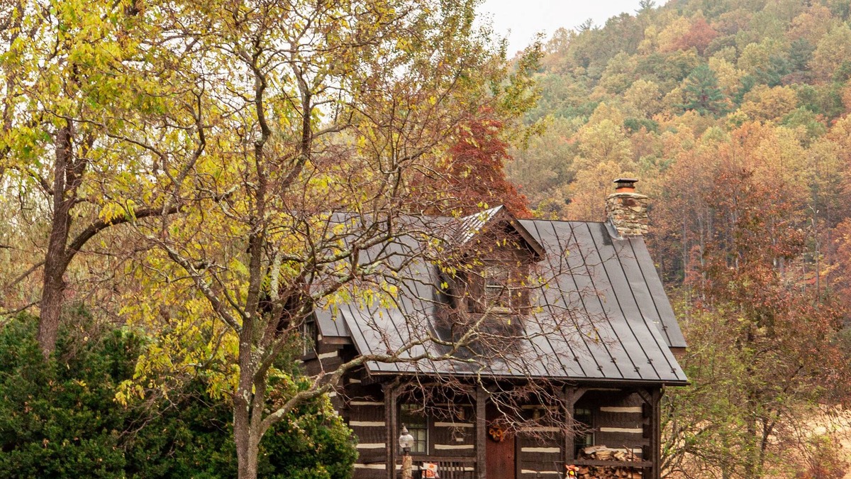 Stanardsville Cabin | Cabin at Rabbit Hollow