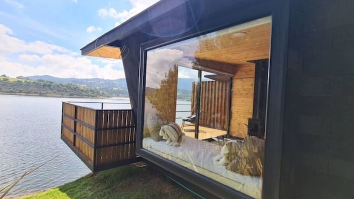 Choconta Cabin | Cabin by the sisga