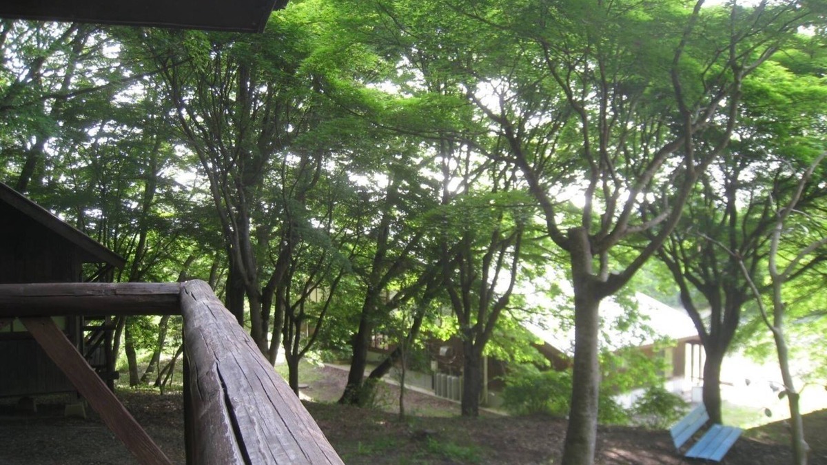 Hitachiomiya RV Rental | Cabin B for 4 people / Hitachi Omiya City Ibaraki