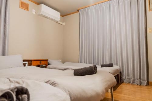 Biei Villa | Cabin Build Take - 竹