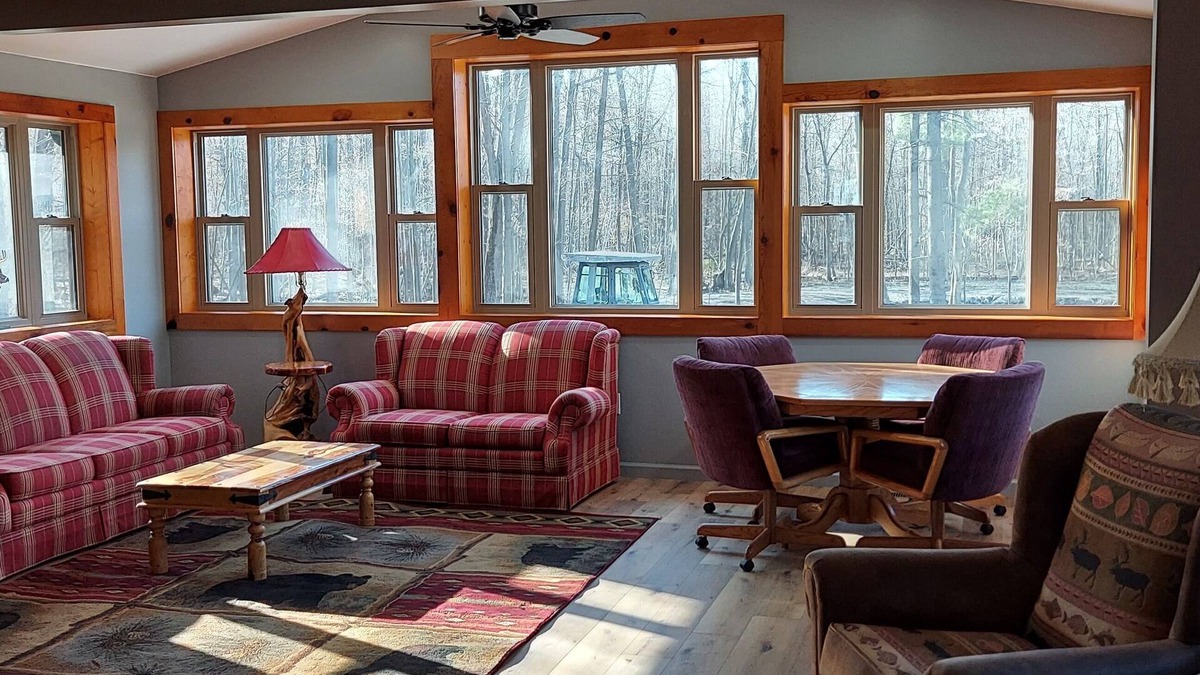 Caseville Township Cabin | Cabin by the lake