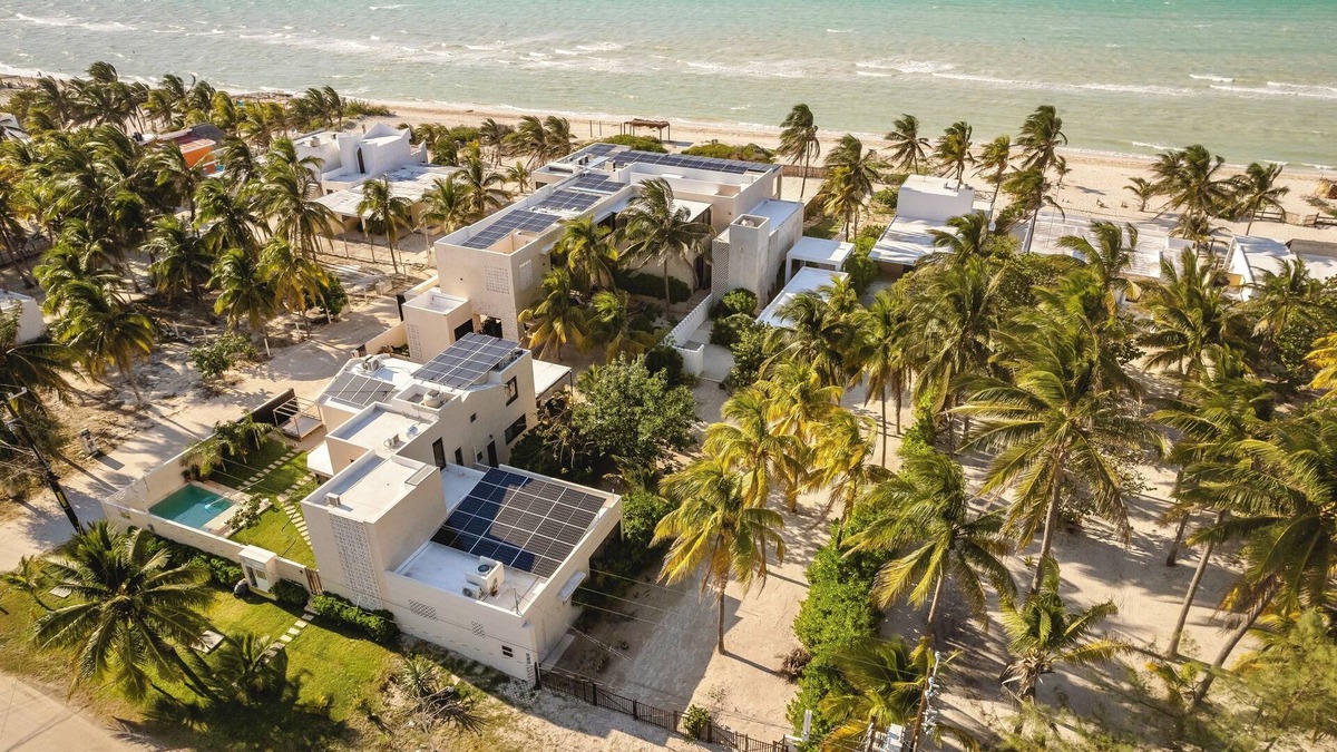 Sisal Cabin | Cabin by the Sea in Sisal