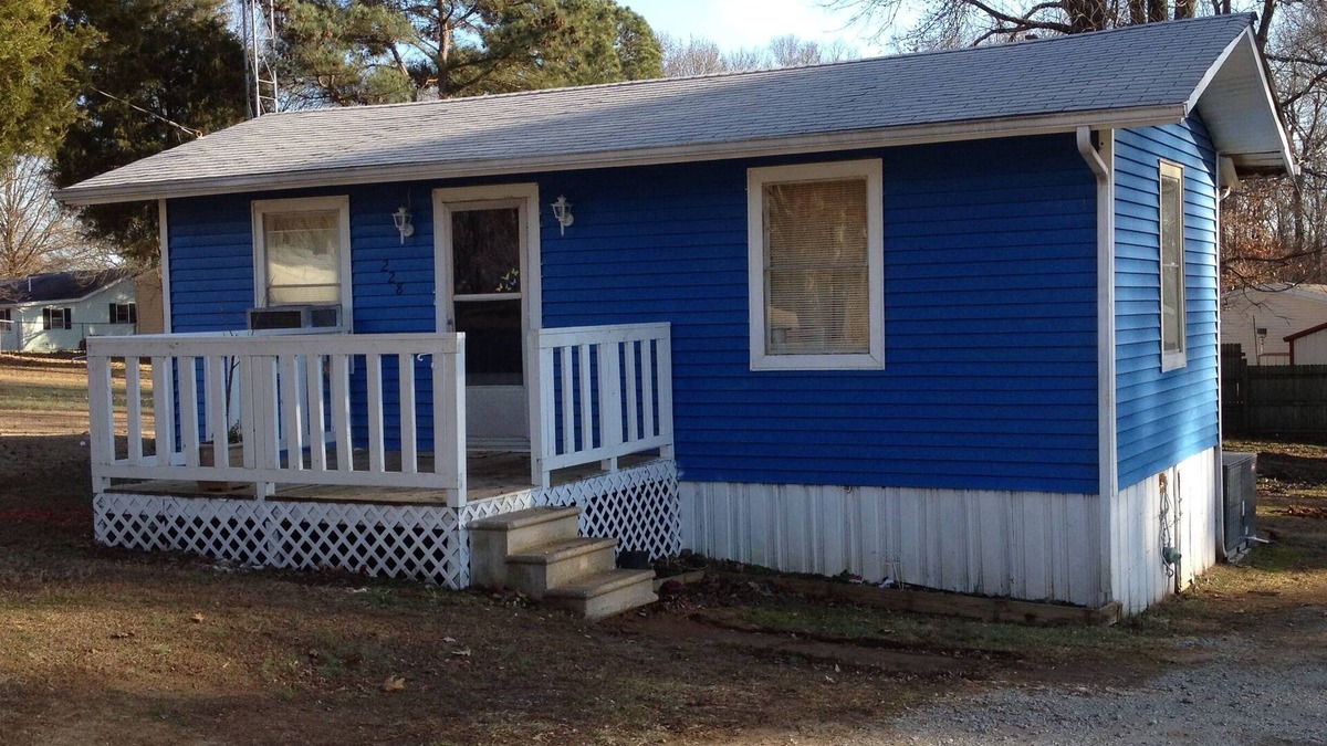 Springville House | Cabin close to kentucky lake