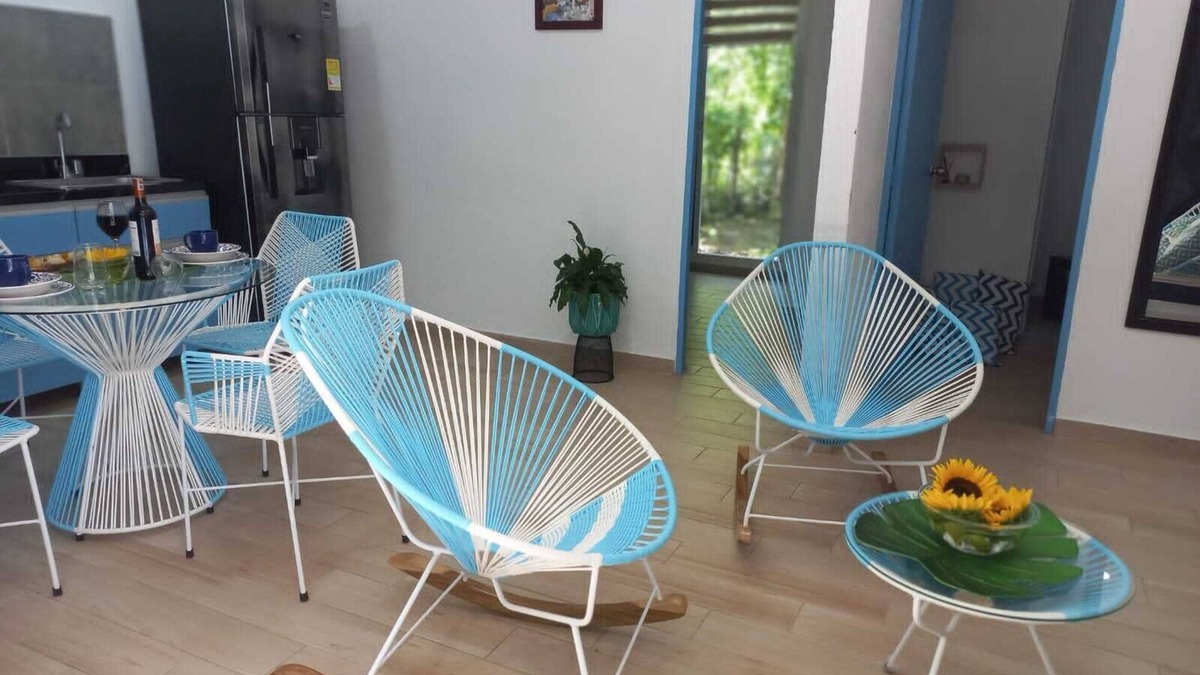 Tierra Bomba Island Cabin | Cabin close to the sea in Cartagena