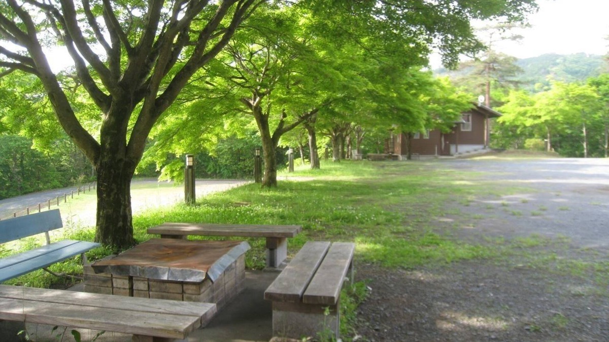Hitachiomiya RV Rental | Cabin D for 6 people / Hitachi Omiya City Ibaraki