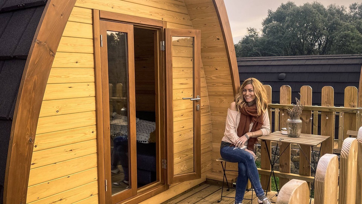 Hontanar Cabin | Cabin