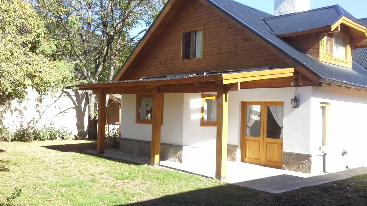 Lanin National Park Cabin | Cabin for 7 in Patagonia Argentina