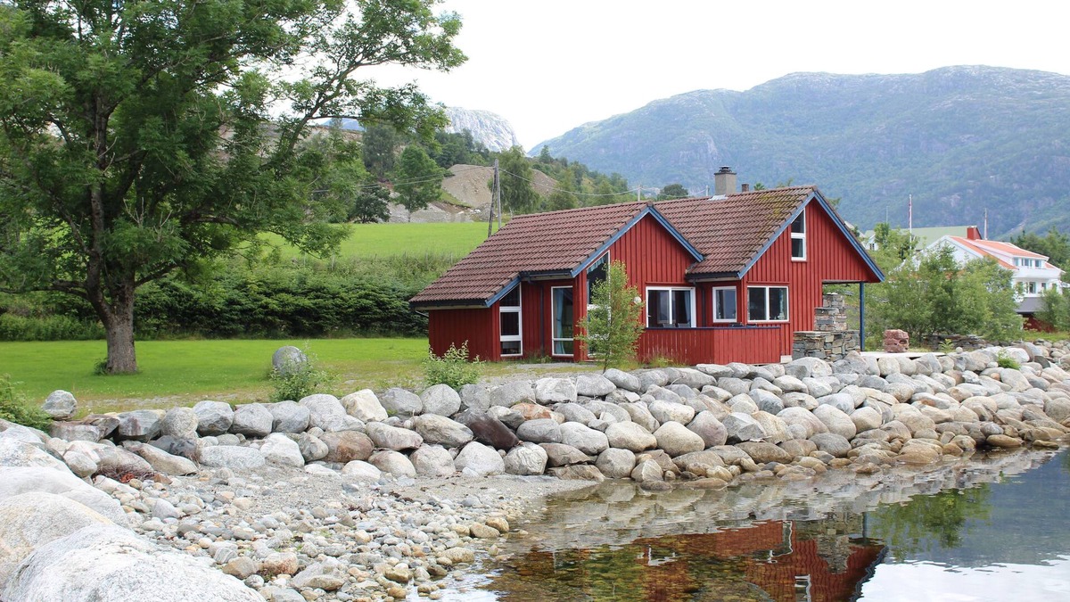 Hjelmeland Cabin | Cabin Fjord, Østerhus 581