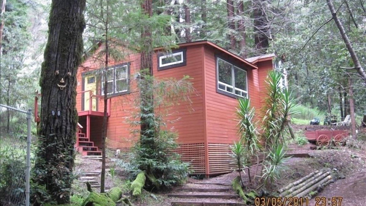 Camp Meeker Cabin | Cabin Getaway, Surrounded by Forest, Relaxing, Occidental Ca