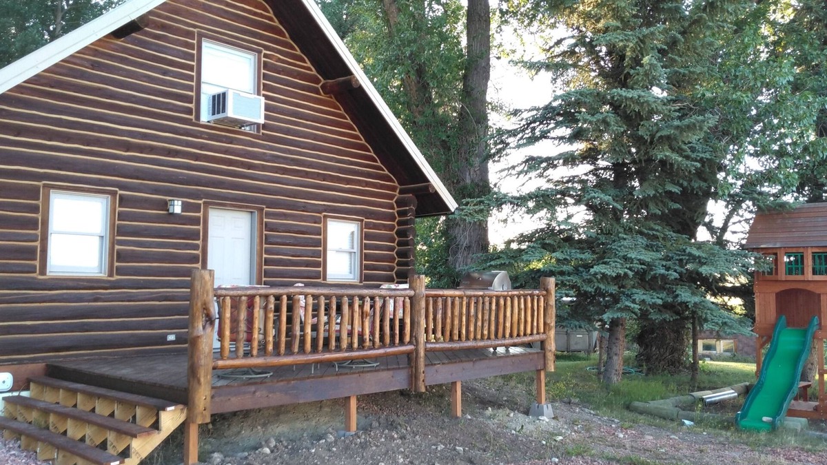 Sheridan Cabin | Cabin hideaway