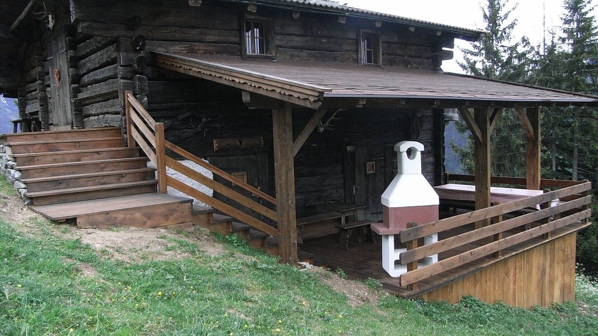 Alpbach Ski Chalet | Cabin-Holiday home-Cuddle cabin-Chalet 2-10 pers. with infrared cabin!