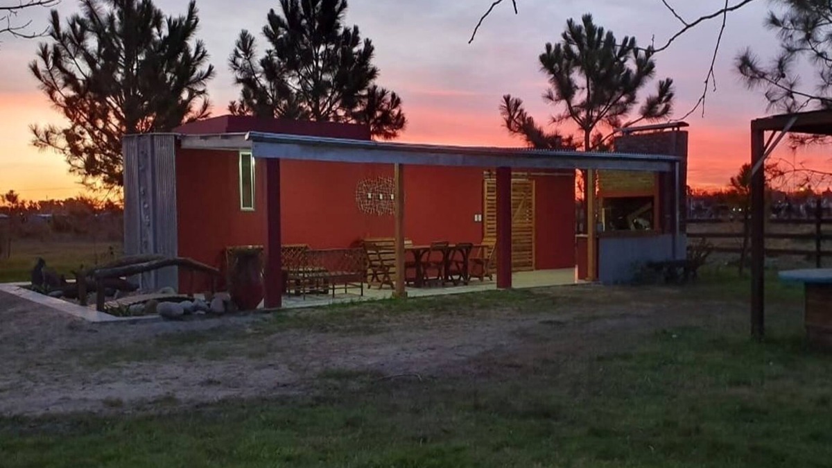 Canuelas House | Cabin in 4x4 Park