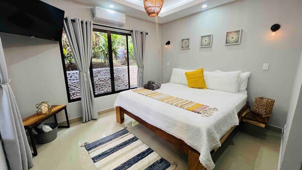 Palma Cabin | Cabin in La Fortuna with Jacuzzi and Pool