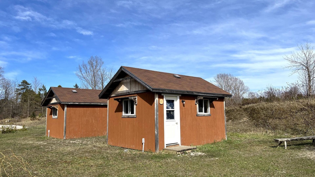Tobermory Cabin | Cabin in Little Cove Adventure park, Tobermory Cabin 14