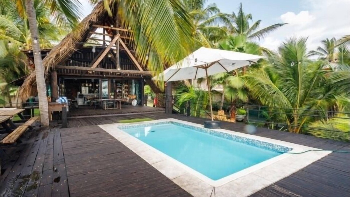 Aticama House | Cabin in Matanchén 3 bedrooms 10 beds 3 baths