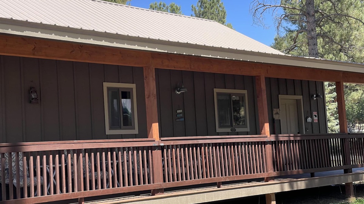 Pagosa Springs Cabin | Cabin in Pagosa Lakes, Permit #: VRP036627