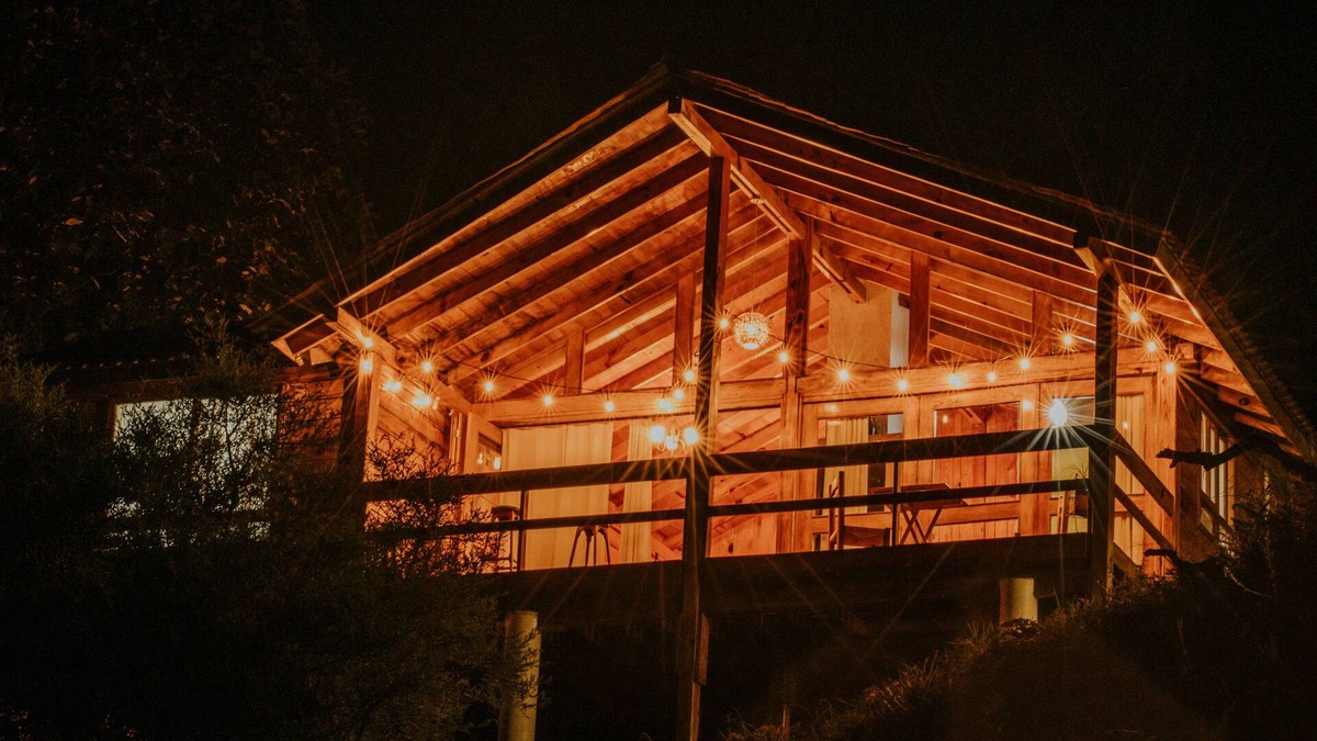 Charo Cabin | Cabin in Private Forest