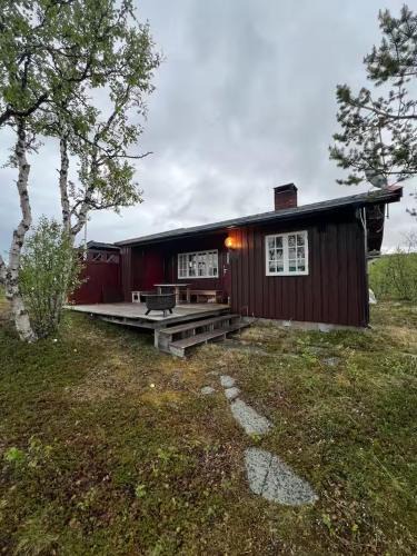 Kautokeino House | Cabin in Silisjávri
