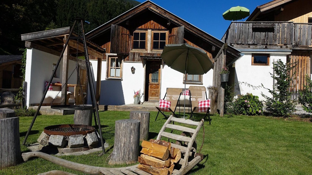 Stans House | Cabin in Stans near Kellerjoch Ski Area