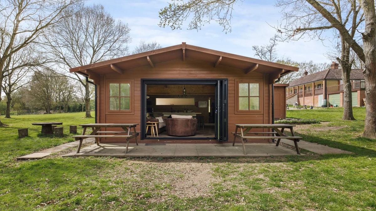 Halstead Cabin | Cabin in the countryside