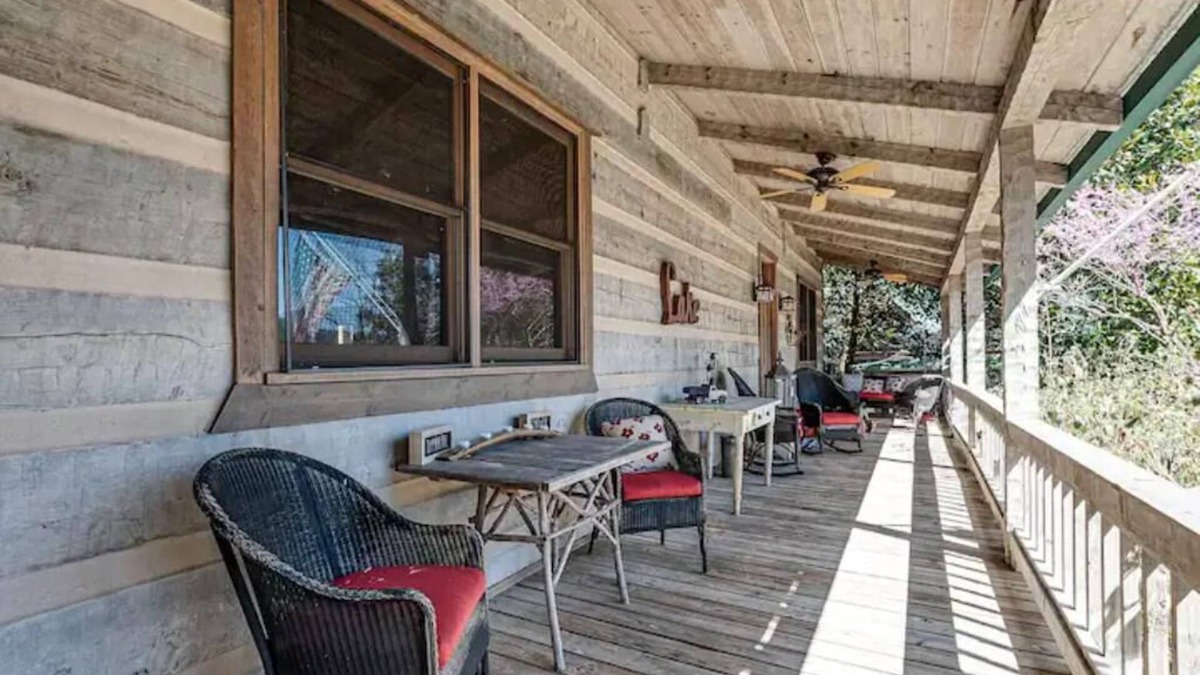 Lancaster Cabin | Cabin in The Cove II, Center Hill Lake, TN.