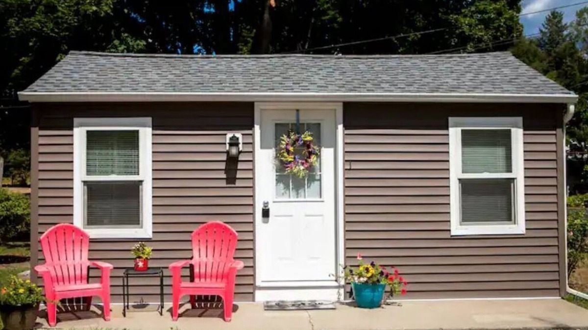 Middle Hope Cabin | Cabin in the Heart of the Hudson Valley, Cabin 1
