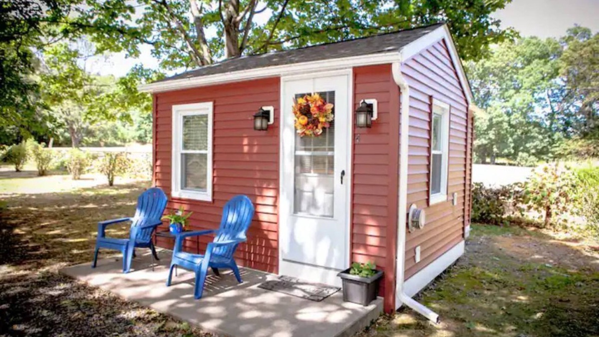 Middle Hope Cabin | Cabin in the heart of the Hudson Valley, Cabin 4