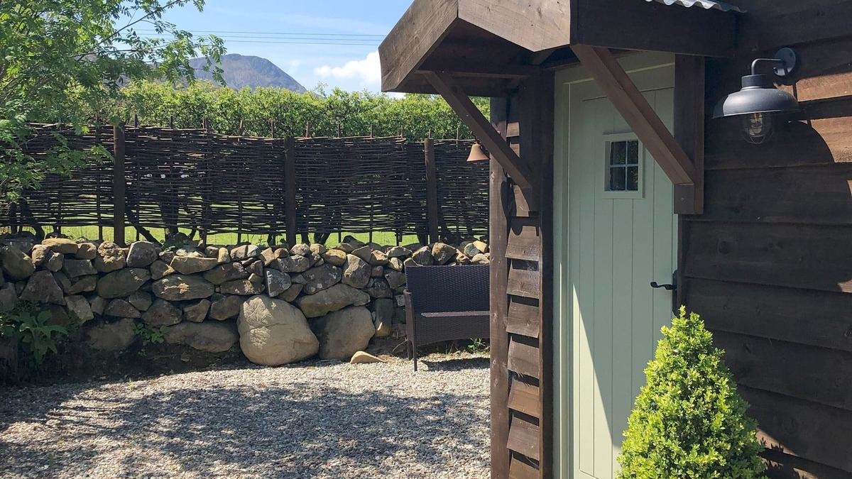Dolgellau Cabin | Cabin in the hills near Dolgellau
