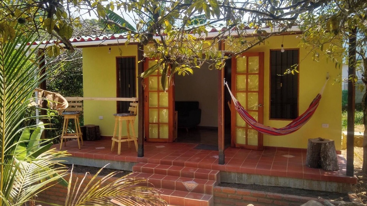 Minca Cabin | Cabin in the middle of nature Minca