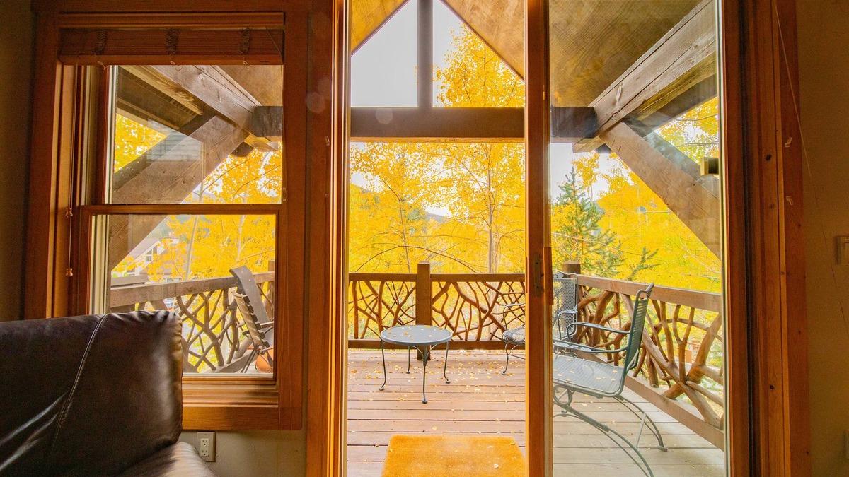 Keystone Apartment | Cabin in the Pines 4