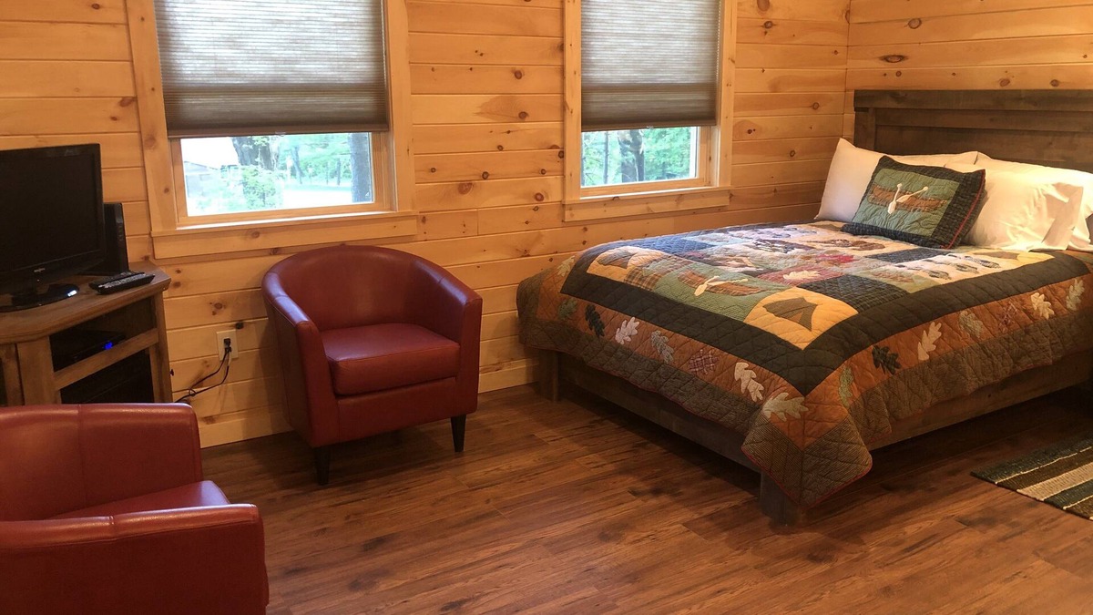 Lake George Cabin | Cabin In The Pines East side Lake George