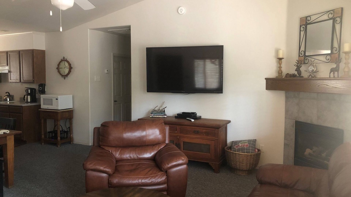 Fort Valley Cabin | Cabin In The Pines On 3+ Acres Close To Skiing And Hiking