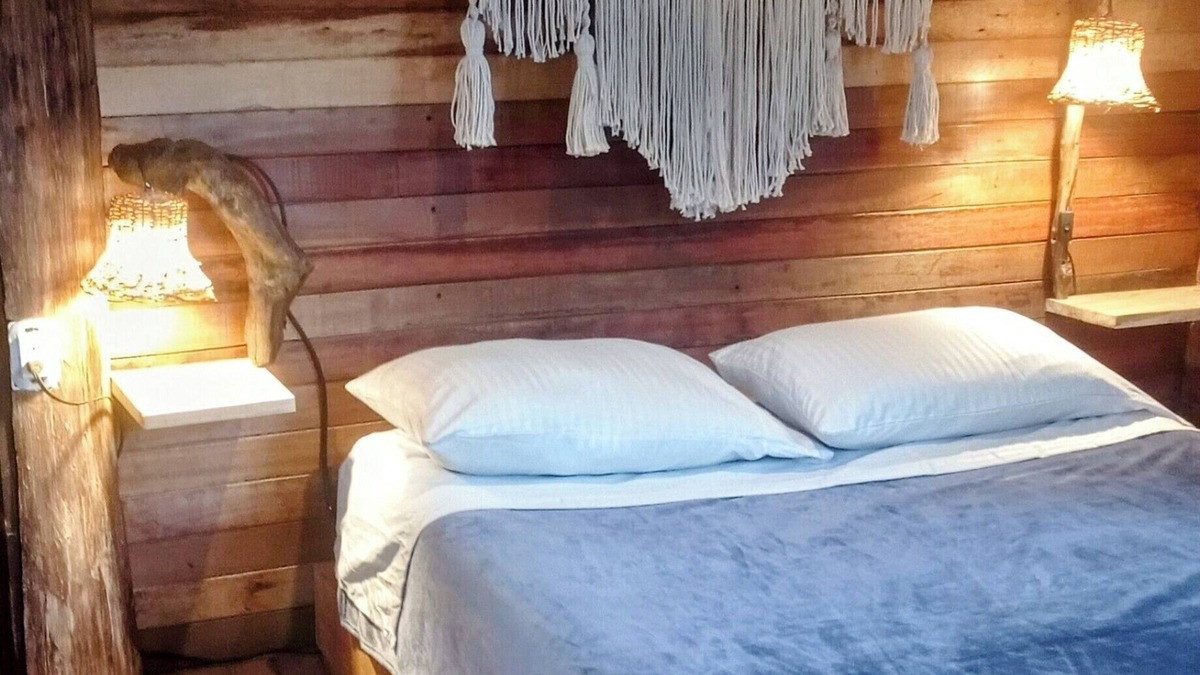 Salento Cabin | Cabin in the Salento cloud forest