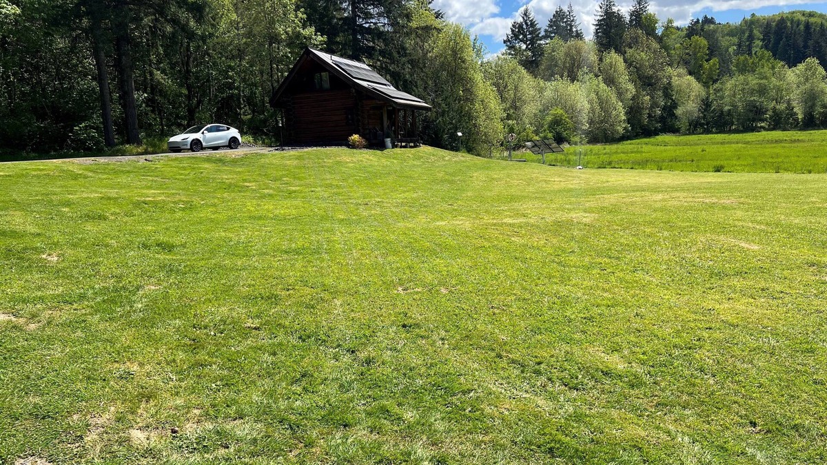 Chehalis Cabin | Cabin In The Wildwood