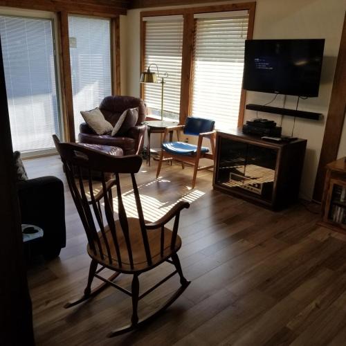 Red Feather Lakes House | Cabin in the Woods