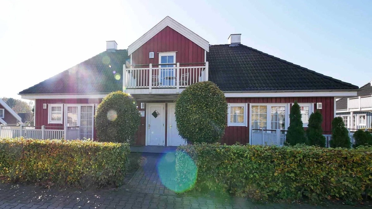 Wendisch Rietz House | Cabin incl. additional costs at Ferienpark Scharmützelsee - Ferienpark