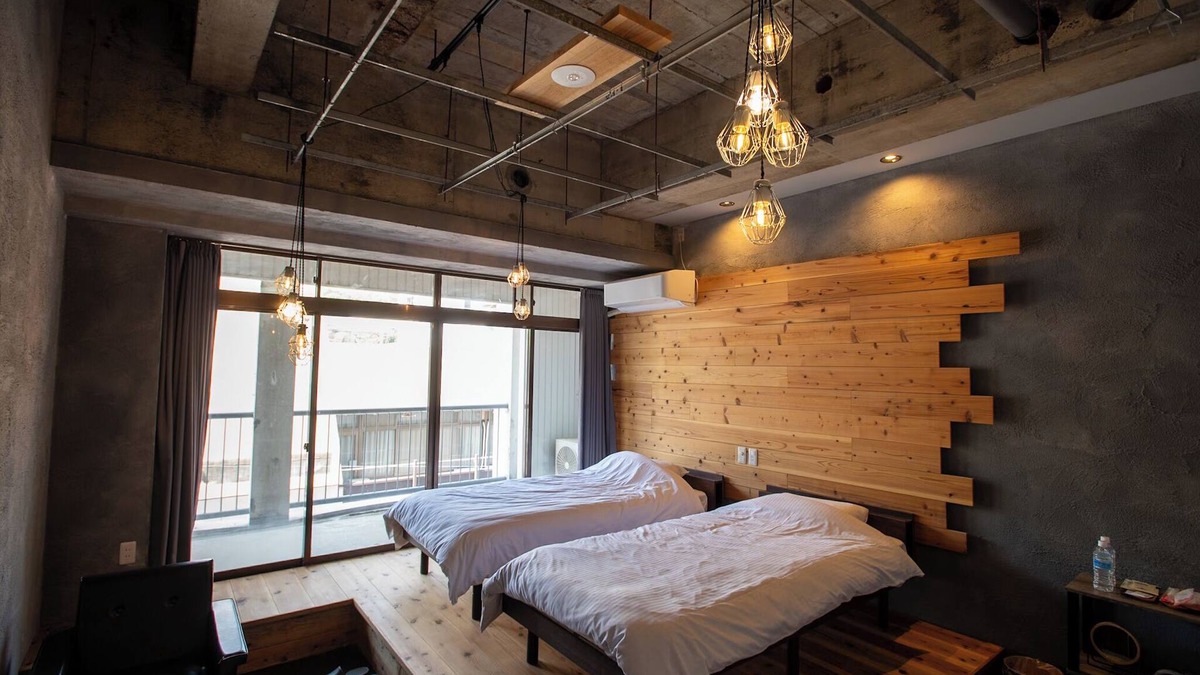 Konpira Onsen House | Cabin