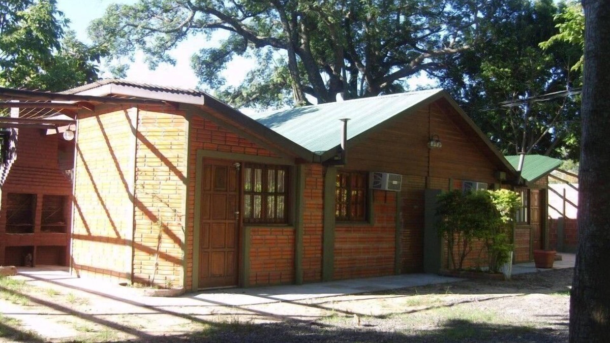 Puerto Valle Condo | Cabin La barca apartment, steps from the river