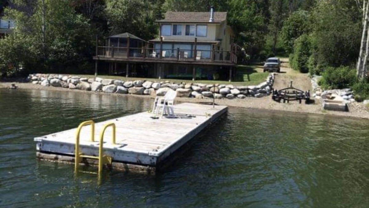 Chase Cabin | Cabin Lake Front