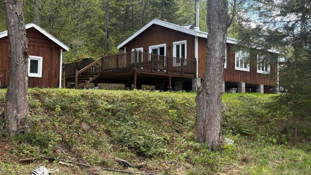 Alleyn-et-Cawood Cabin | Cabin - Le Chaleureux