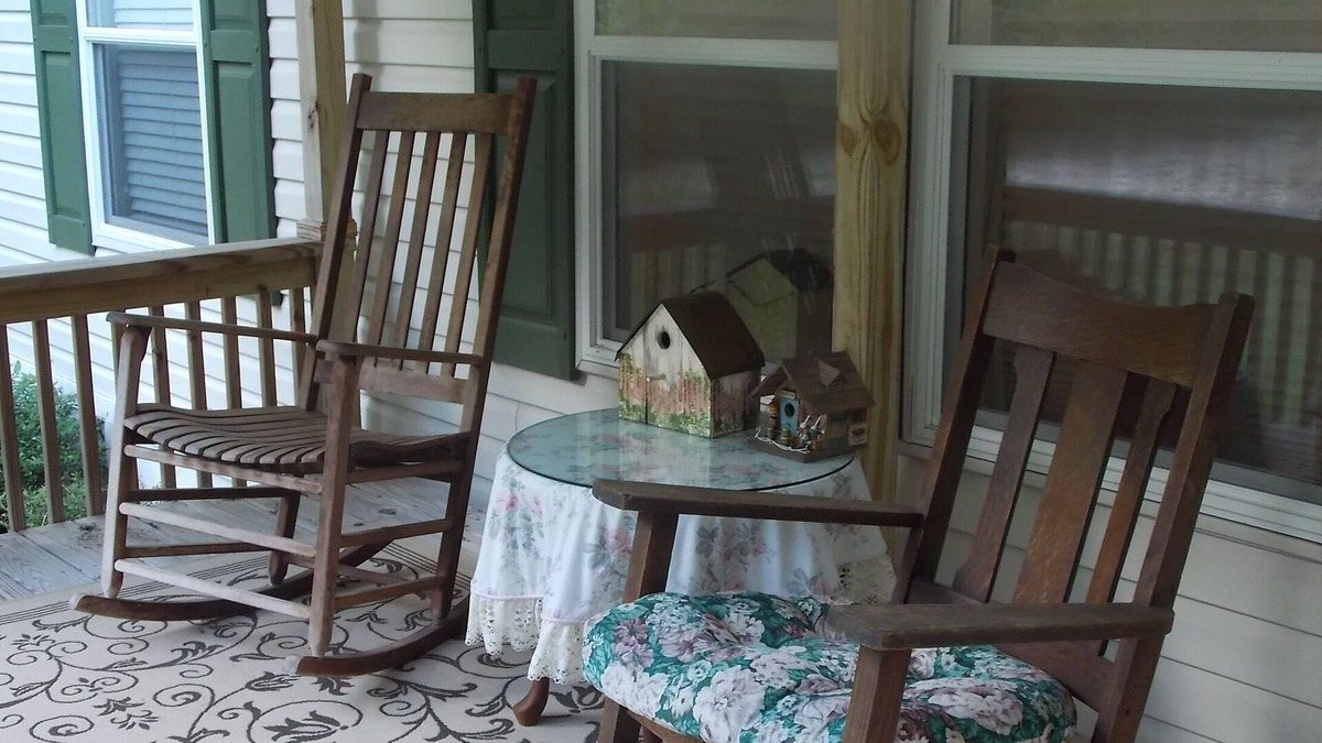 Crawfordville Cottage | Cabin Located in a Birding and Fishing Paradise