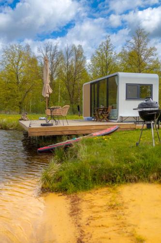 Jelgava House | Cabin